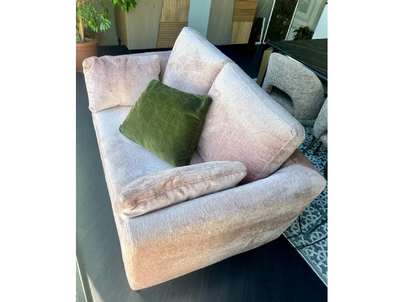 Divano Lineare Crisp Samoa ad un prezzo imperdibile