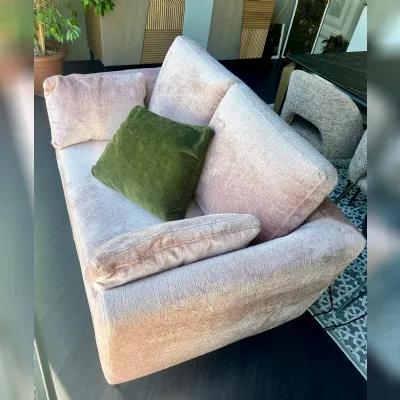 Divano Samoa Crisp PREZZI OUTLET sconto 19%