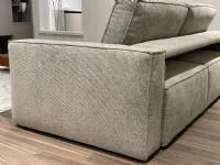 Divano Mono vintage Samoa in OFFERTA - 65%