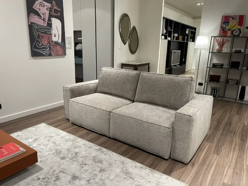 Divano Mono vintage Samoa in OFFERTA - 65%