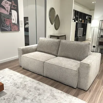 Divano Mono vintage Samoa in OFFERTA - 65%