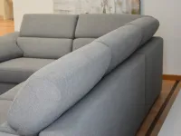 divano ad angolo sfoderabile samoa modello touch in offerta
