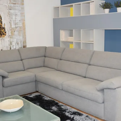 divano angolare touch in offerta