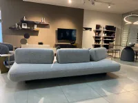 Divano Lineare Sand Lago in Offerta Outlet a 4600