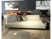 Divano in Tessuto stile design modello Sanders air scontato - 35%