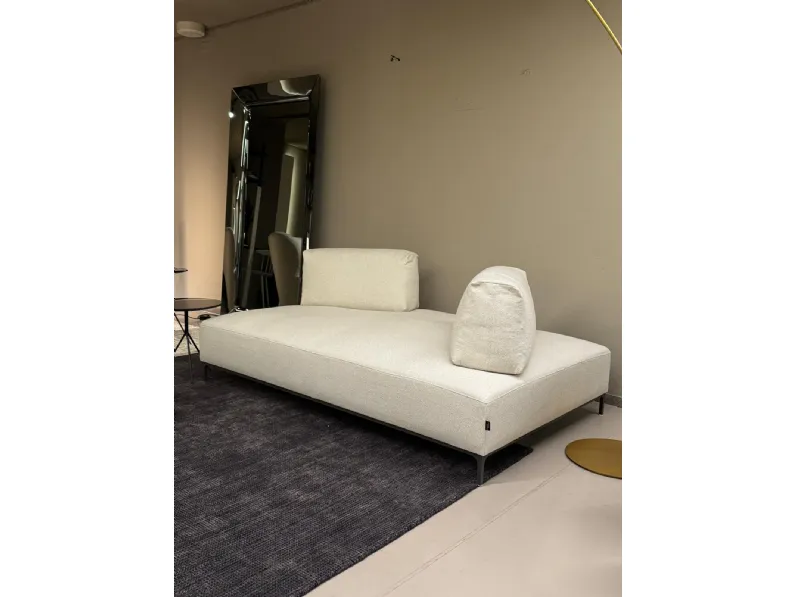 Divano Sanders di Ditre italia in stile design a prezzo Outlet