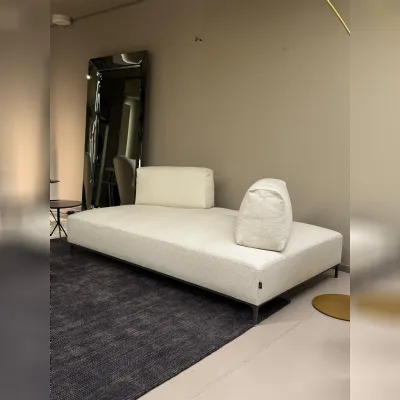 Divano Sanders di Ditre italia in stile design a prezzo Outlet