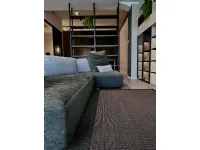 Divano Sanders in Tessuto Ditre italia a prezzo scontato