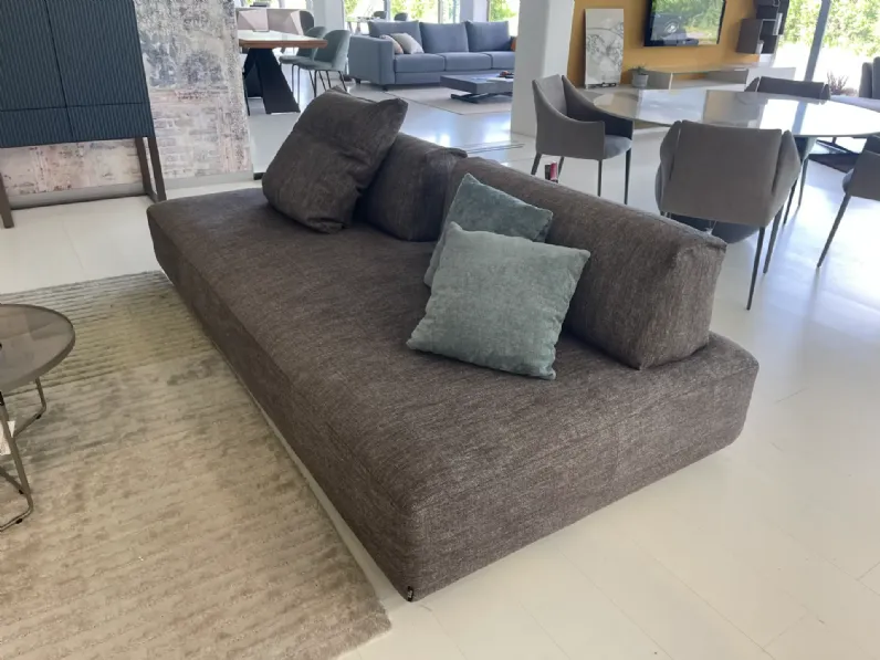 Divano Ditre italia Sanders PREZZI OUTLET sconto 26%