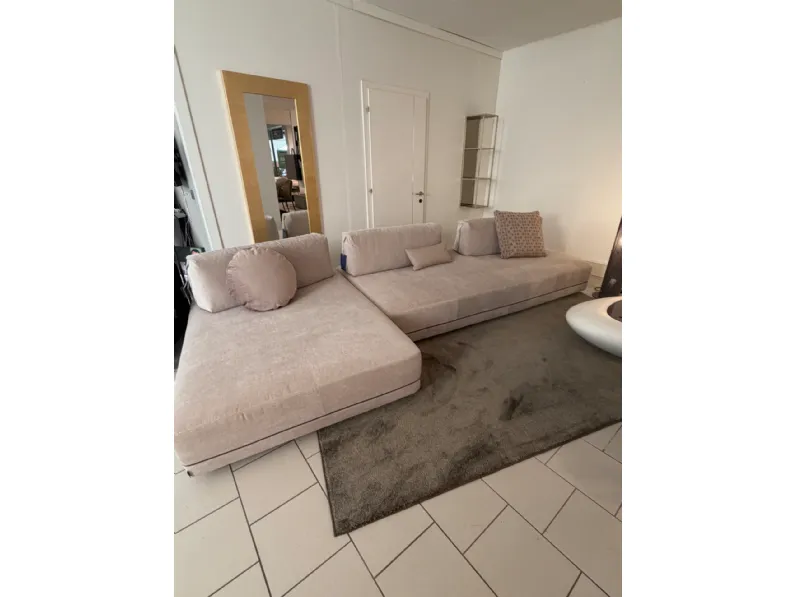 Divano Ditre italia Sanders  PREZZI OUTLET sconto 50%
