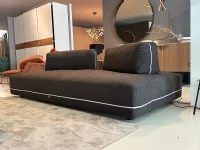 Divano Sanders di Ditre italia in stile moderno in Offerta Outlet