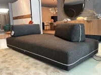 Divano Sanders di Ditre italia in stile moderno in Offerta Outlet