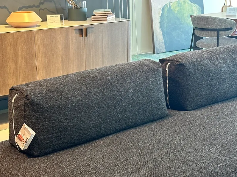 Divano Sanders di Ditre italia in stile moderno in Offerta Outlet