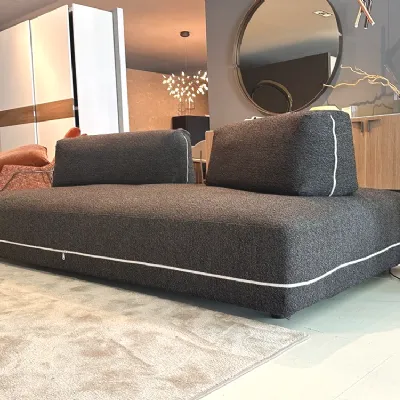 Divano Sanders di Ditre italia in stile moderno in Offerta Outlet