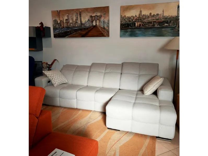 Divano Sauvanne Egoitaliano: con uno SCONTO ESCLUSIVO del 50%