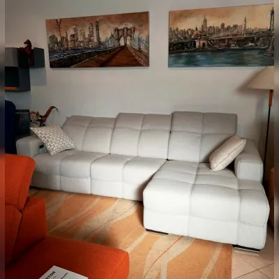 Divano Sauvanne Egoitaliano: con uno SCONTO ESCLUSIVO del 50%