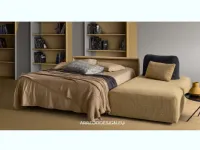 Divano Sax in Tessuto sfoderabile  di Samoa scontato 30%