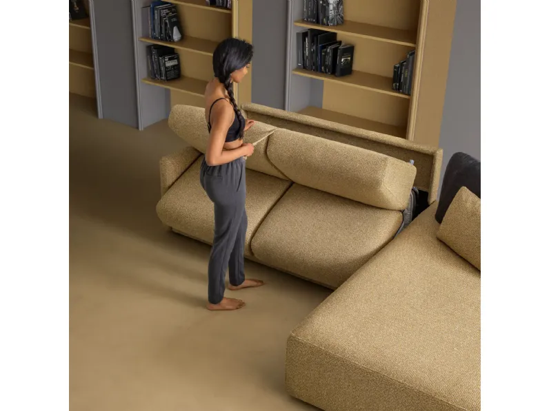 Divano Sax Samoa: con uno SCONTO ESCLUSIVO del 35%