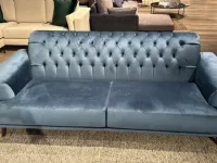 Divano da 3 posti modello Saxarubra di La casa moderna scontato
