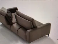Divano lineare Scarlet Cava divani: con uno SCONTO ESCLUSIVO del 40%