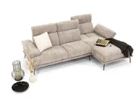 Divano Sebastian in Tessuto Gamma a prezzo scontato