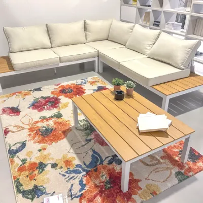 Divano Set salotto divano e tavolino Bizzotto: con uno SCONTO ESCLUSIVO del 35%