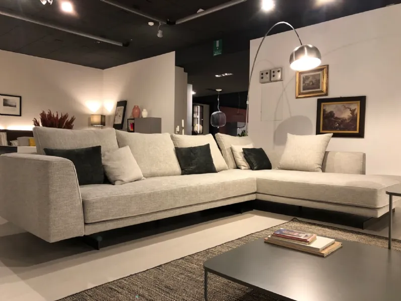 Divano Sheridan Desir�e a PREZZO OUTLET scontato del 50%