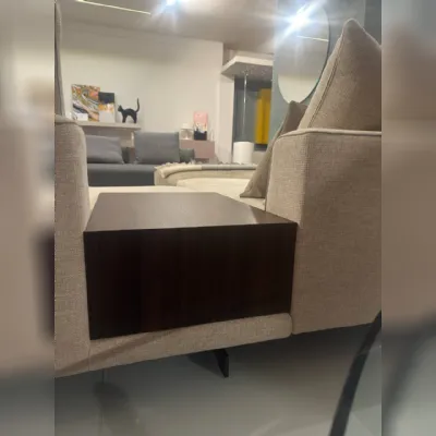 Divano Sheridan di Desire in stile design a prezzo Outlet