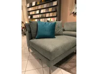 Divano in Tessuto stile moderno modello Silver scontato - 33%