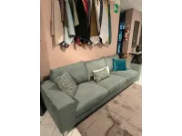 Divano in Tessuto stile moderno modello Silver scontato - 33%