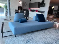 Divano Lineare Simply di Doimo salotti a prezzo ribassato