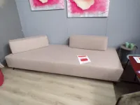 Divano Simply  in Tessuto Doimo salotti a prezzo scontato