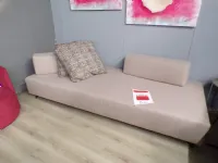 Divano Simply  in Tessuto Doimo salotti a prezzo scontato