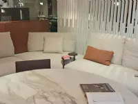 Divano Angolare modello Sinatra di Cattelan italia a prezzi outlet