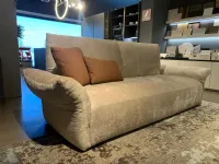 Divano Lineare modello Sinatra s250 di Cattelan italia con forte sconto