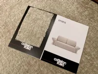 Divano Lineare modello Sinatra s250 di Cattelan italia con forte sconto