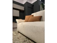 Divano Lineare modello Sinatra s250 di Cattelan italia con forte sconto