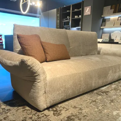 Divano Sinatra s250 Cattelan italia: con uno SCONTO ESCLUSIVO del 25%