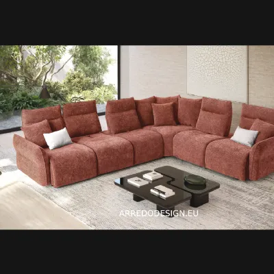 Divano Sirio Le comfort a PREZZO OUTLET scontato del 35%