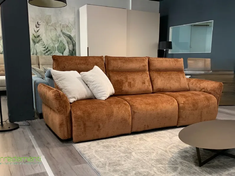 Divano Siro Le comfort: con uno SCONTO ESCLUSIVO del 35%