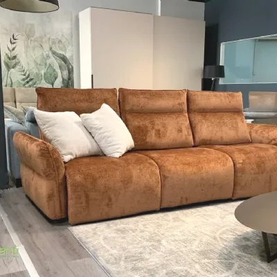 Divano Siro Le comfort in OFFERTA - 35%