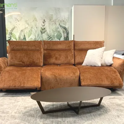 Divano Siro Le comfort in OFFERTA - 35%