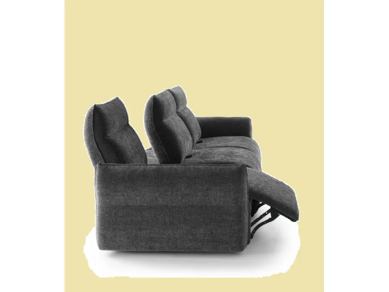 Divano Lineare modello Siro di Le comfort in offerta
