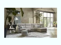 Divano in Tessuto stile design modello Siviglia scontato - 30%