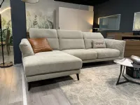 Divano Con penisola modello Sky  di Le comfort in offerta