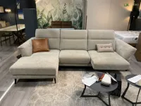 Divano Con penisola modello Sky  di Le comfort in offerta