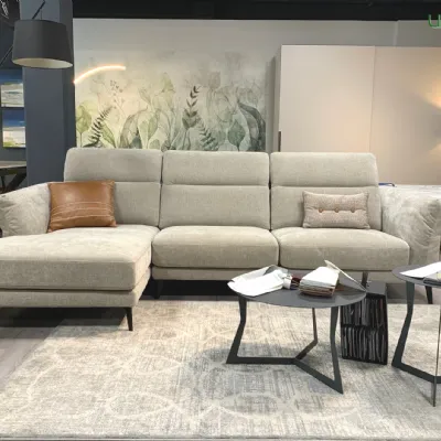 Divano Sky  in Tessuto sfoderabile  di Le comfort scontato 35%