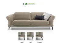 Divano Sky  Le comfort a PREZZO OUTLET scontato del 35%