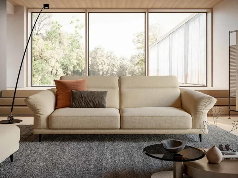 Divano Sky  Le comfort a PREZZO OUTLET scontato del 35%