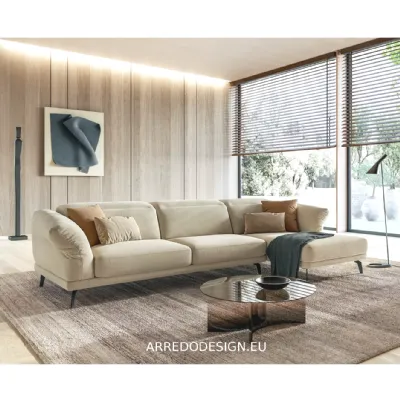 Divano Sky Le comfort a PREZZO OUTLET scontato del 35%